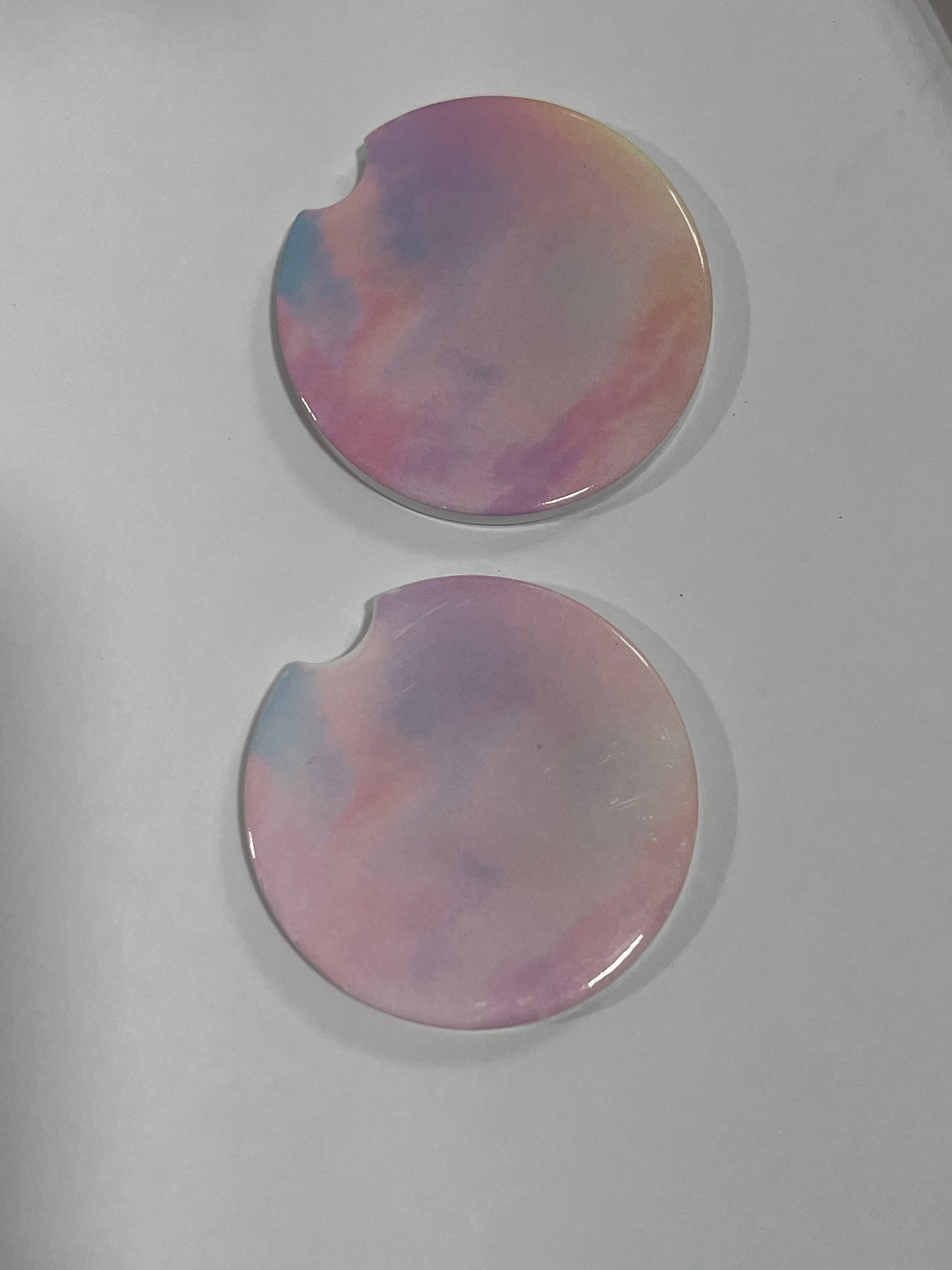 Lover (TS inspired) Car Coaster Set