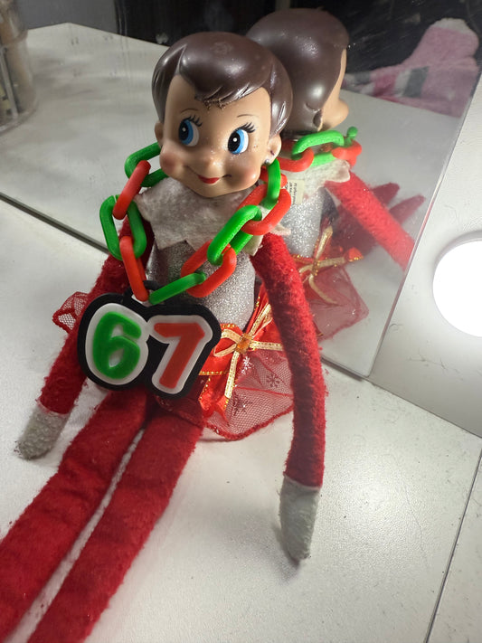 67 Elf Chain