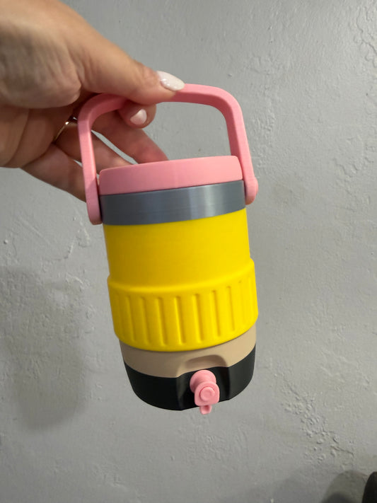 Back to School Pencil 12 oz Can Holder