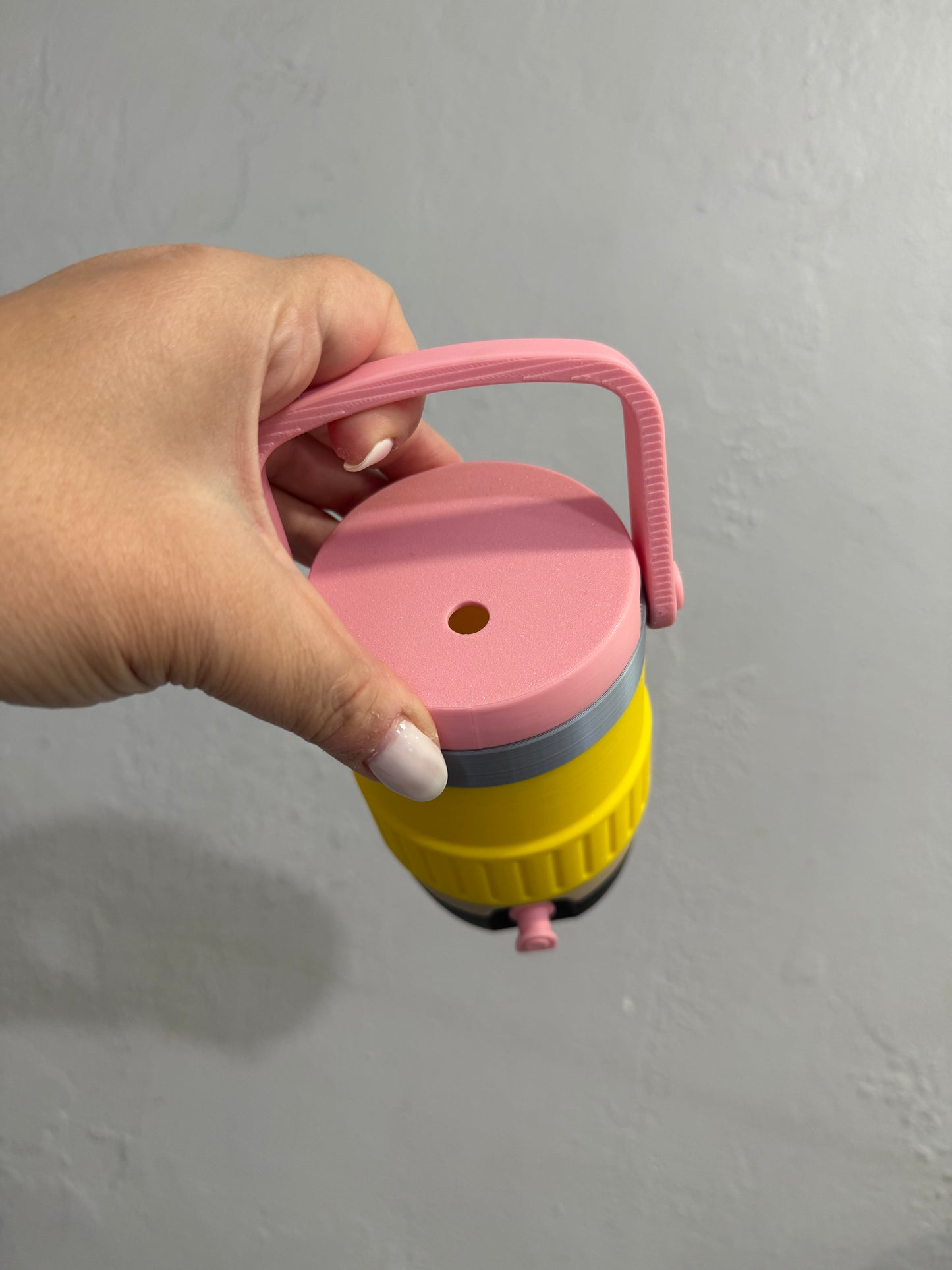 Back to School Pencil 12 oz Can Holder