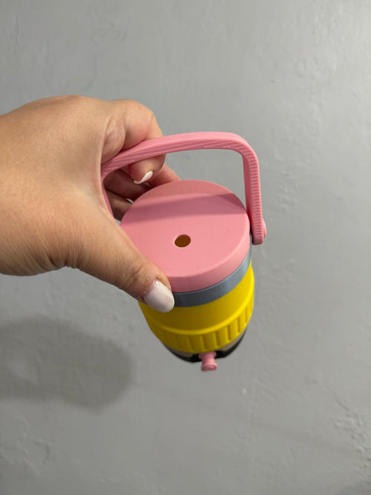 Back to School Pencil 12 oz Can Holder