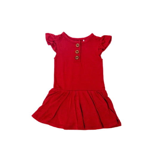Ruby Bodysuit Dress