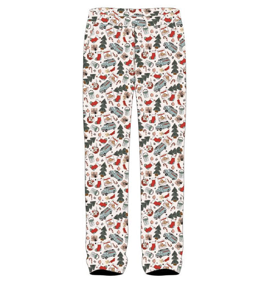 Kevin Men's Relaxed Fit Pants